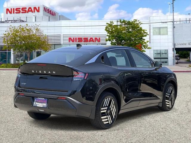 2026 Nissan LEAF SV+