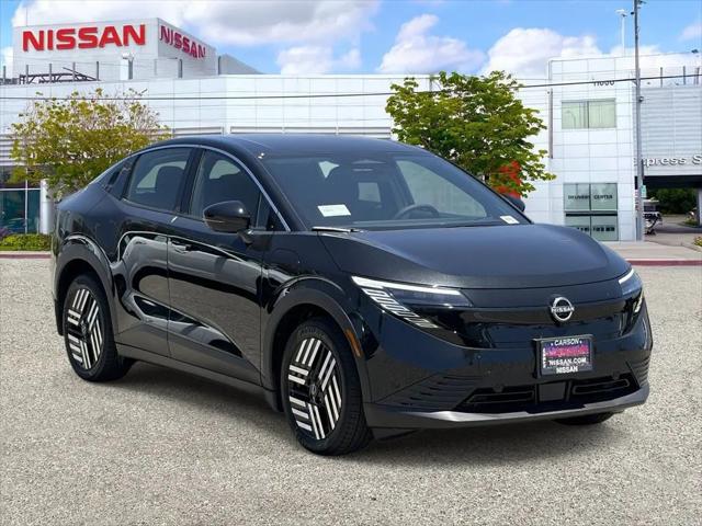 2026 Nissan LEAF SV+