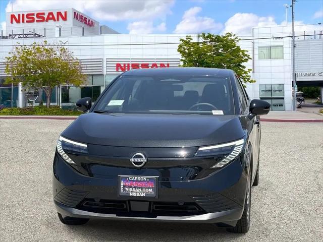 2026 Nissan LEAF SV+