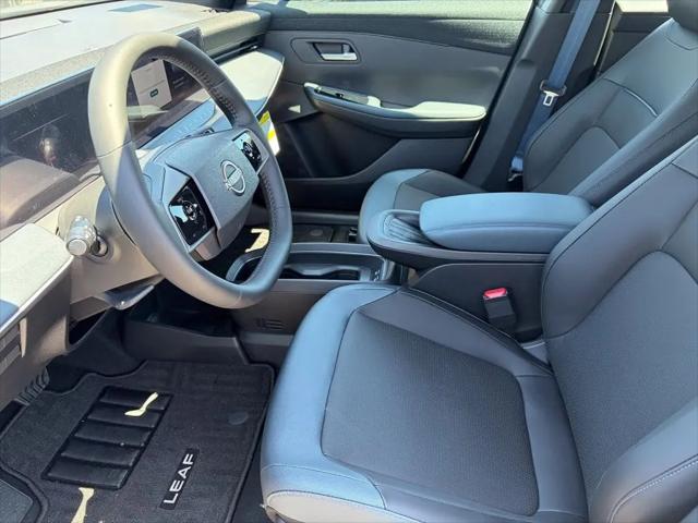 2026 Nissan LEAF SV+