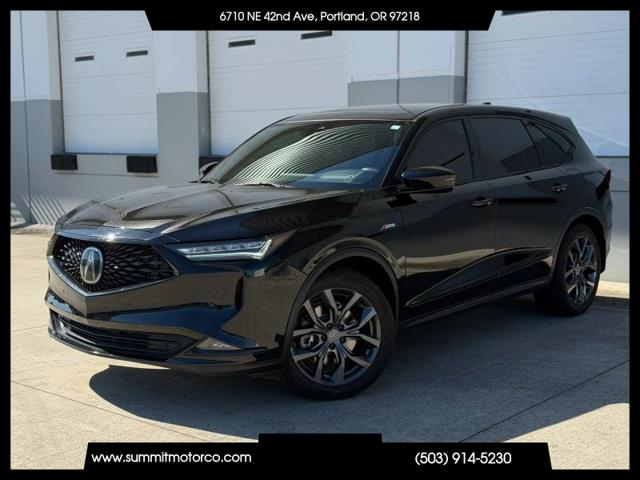 2022 Acura MDX A-SPEC Package for sale in Portland, OR