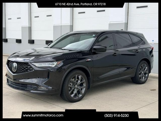 2022 Acura MDX A-SPEC Package for sale in Portland, OR