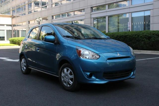 2014 Mitsubishi Mirage DE for sale in Arlington, VA
