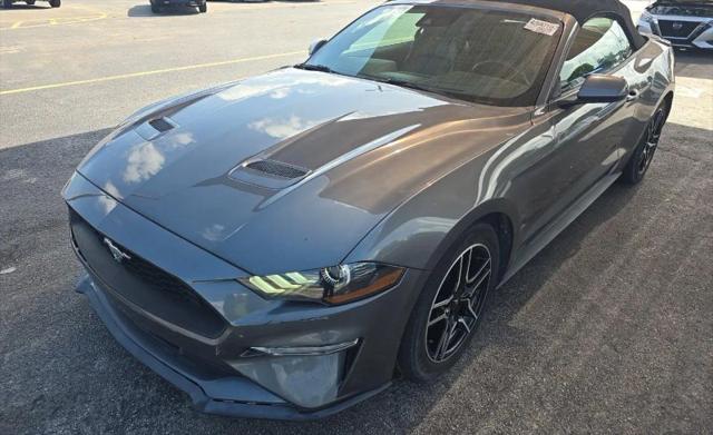2021 Ford Mustang EcoBoost Premium Convertible for sale in Arlington, VA