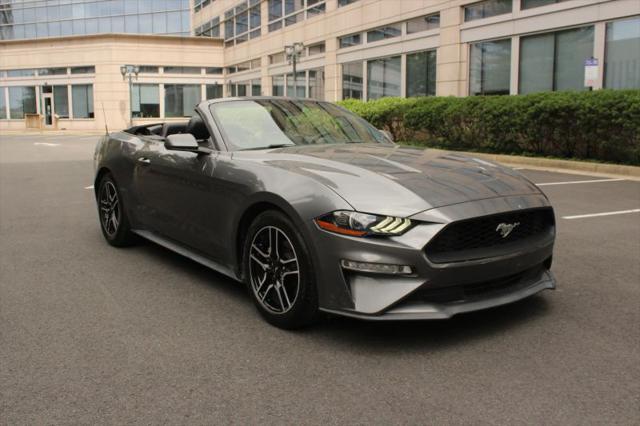 2021 Ford Mustang EcoBoost Premium Convertible for sale in Arlington, VA