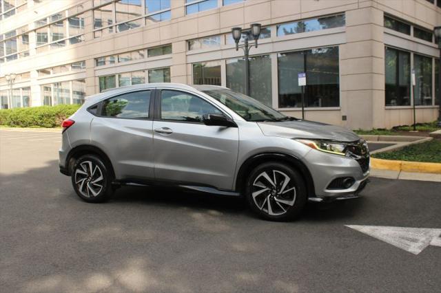 2019 Honda HR-V Sport
