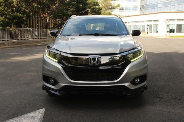 2019 Honda HR-V Sport