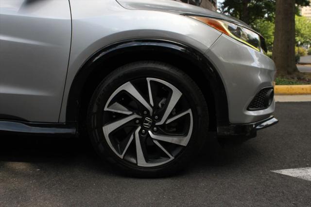 2019 Honda HR-V Sport