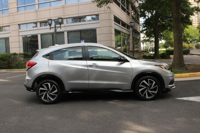2019 Honda HR-V Sport