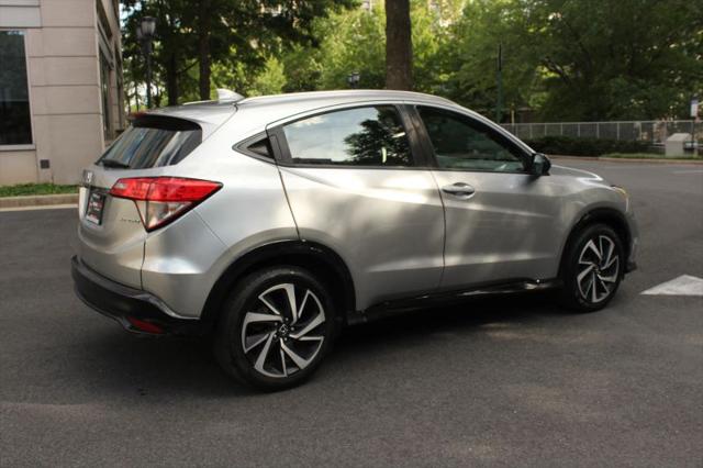2019 Honda HR-V Sport