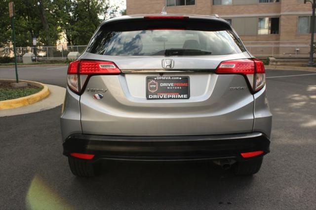2019 Honda HR-V Sport