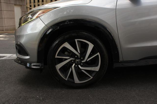 2019 Honda HR-V Sport
