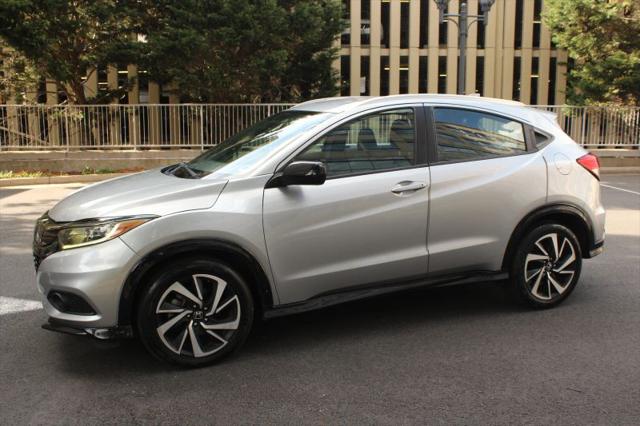 2019 Honda HR-V Sport