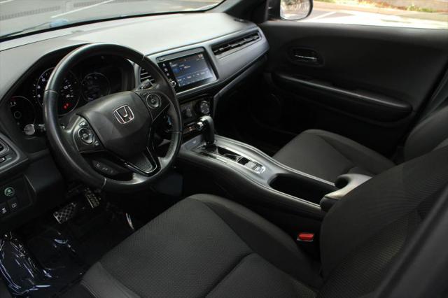 2019 Honda HR-V Sport
