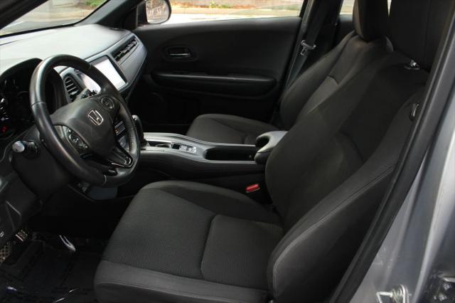 2019 Honda HR-V Sport