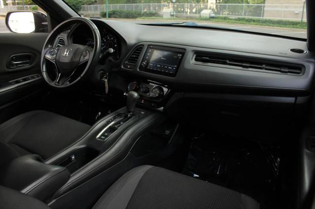 2019 Honda HR-V Sport