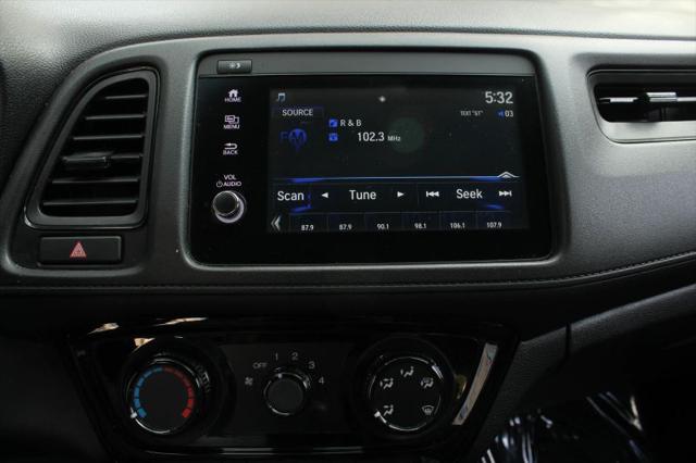 2019 Honda HR-V Sport