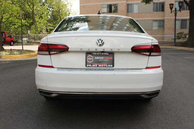 2022 Volkswagen Passat 2.0T SE