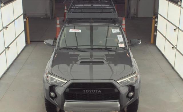 2016 Toyota 4Runner Trail