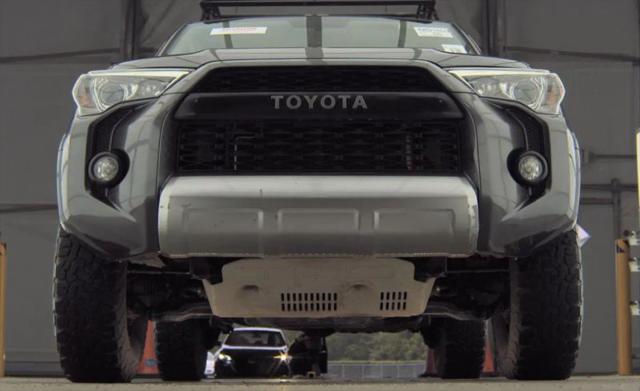 2016 Toyota 4Runner Trail