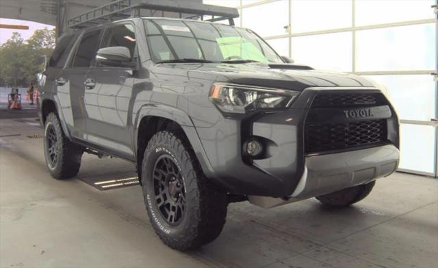 2016 Toyota 4Runner Trail