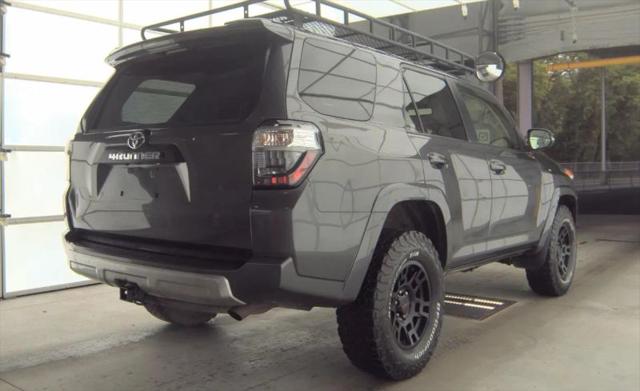 2016 Toyota 4Runner Trail