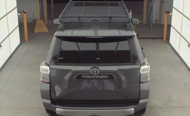 2016 Toyota 4Runner Trail