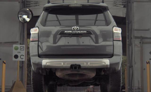 2016 Toyota 4Runner Trail