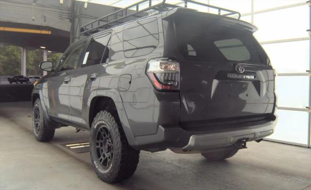 2016 Toyota 4Runner Trail