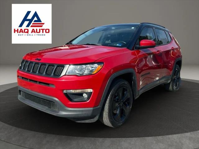 2020 Jeep Compass Altitude 4x4 for sale in Norfolk, VA