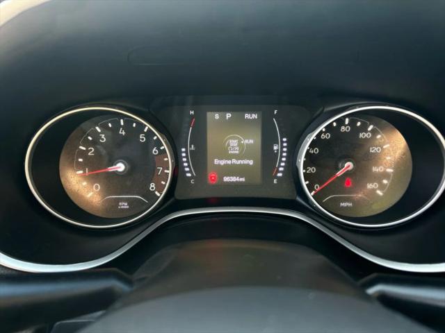 2020 Jeep Compass Altitude 4x4