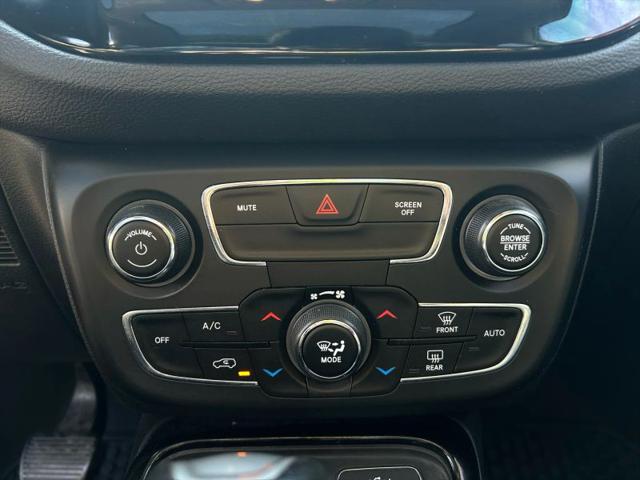 2020 Jeep Compass Altitude 4x4