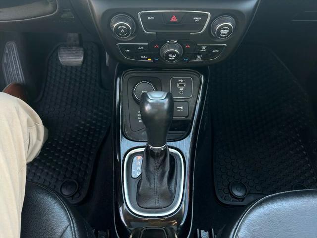 2020 Jeep Compass Altitude 4x4