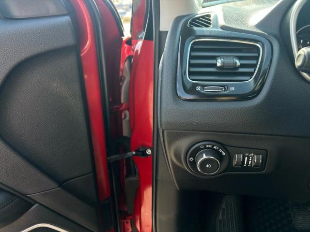 2020 Jeep Compass Altitude 4x4