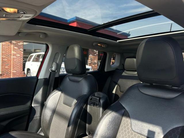 2020 Jeep Compass Altitude 4x4