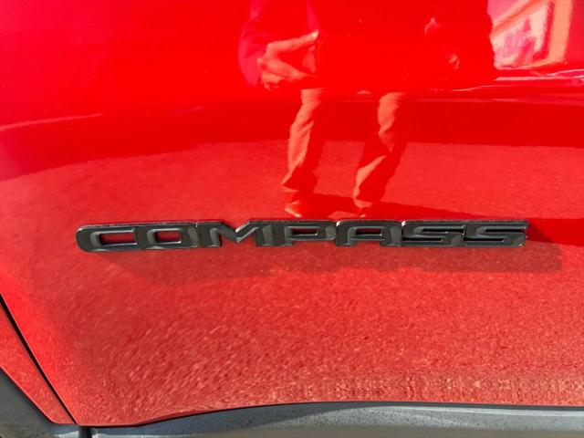 2020 Jeep Compass Altitude 4x4