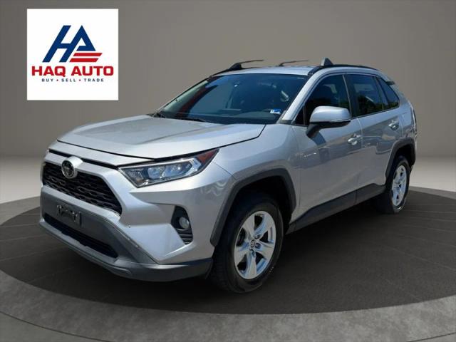 2021 Toyota RAV4 XLE for sale in Norfolk, VA