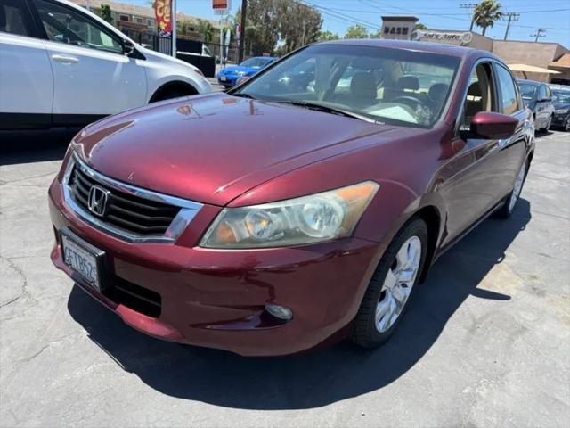 2009 Honda Accord 3.5 EX-L for sale in Fontana, CA