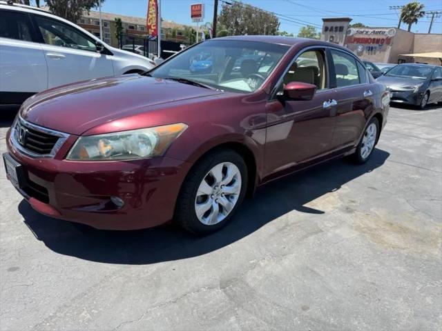 2009 Honda Accord 3.5 EX-L