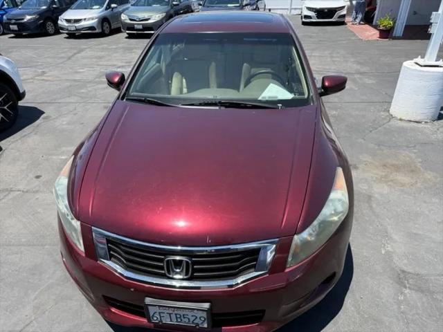 2009 Honda Accord 3.5 EX-L