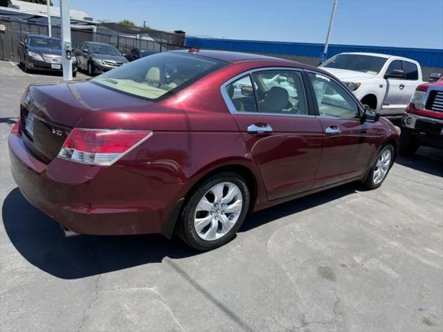 2009 Honda Accord 3.5 EX-L