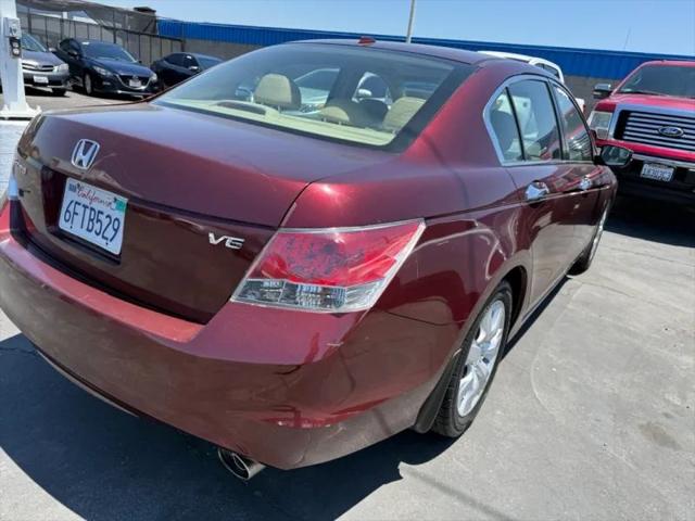 2009 Honda Accord 3.5 EX-L