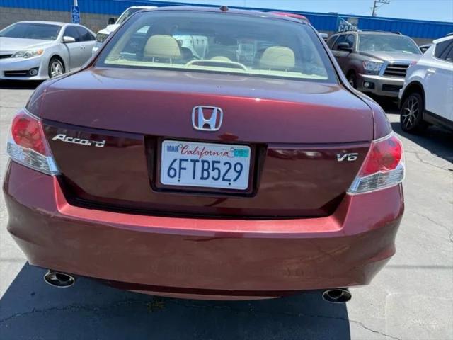 2009 Honda Accord 3.5 EX-L