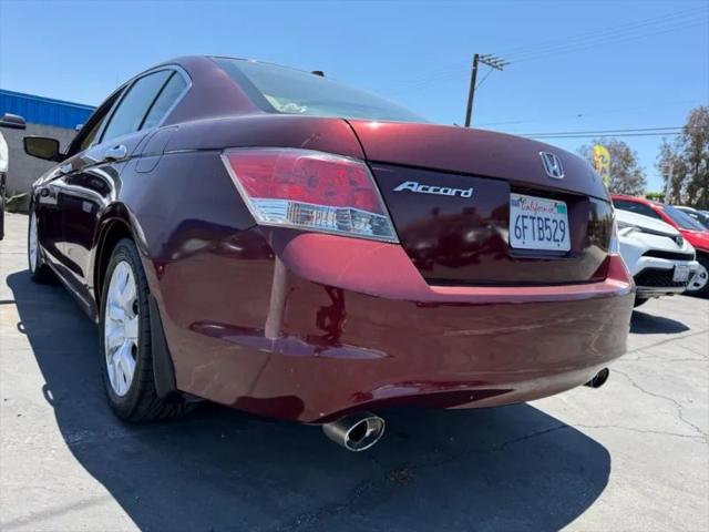 2009 Honda Accord 3.5 EX-L