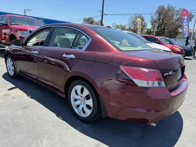 2009 Honda Accord 3.5 EX-L
