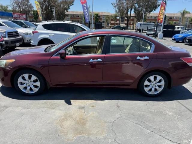 2009 Honda Accord 3.5 EX-L