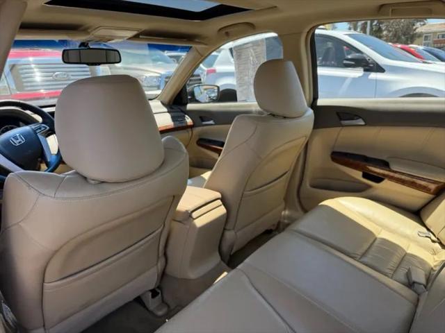 2009 Honda Accord 3.5 EX-L