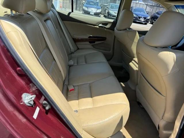 2009 Honda Accord 3.5 EX-L