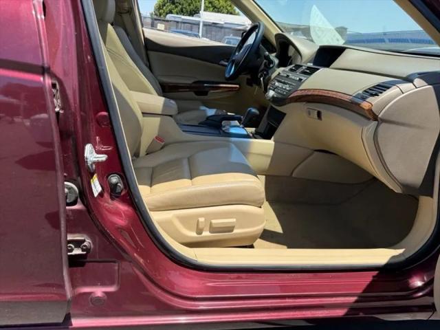 2009 Honda Accord 3.5 EX-L