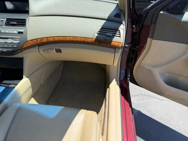 2009 Honda Accord 3.5 EX-L